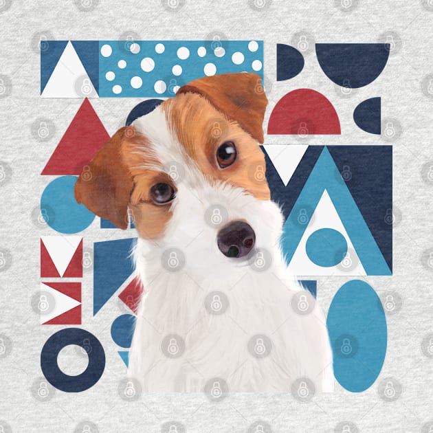 Jack Russell Terrier by Suneldesigns